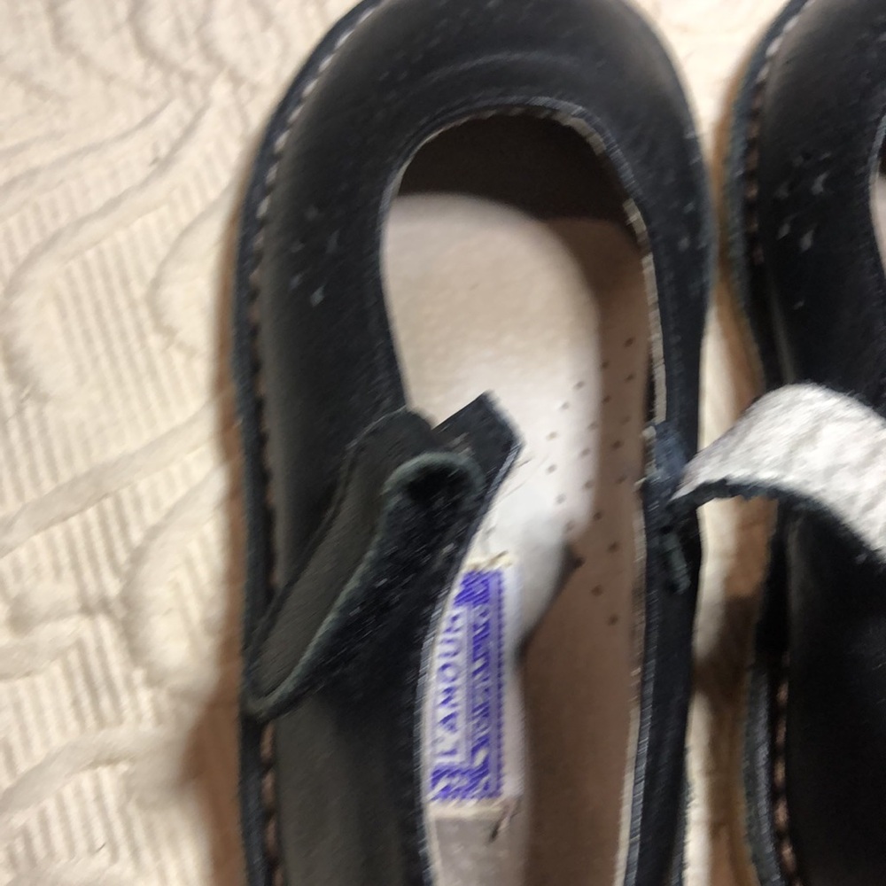 Girls Lamour Classic Black dress Shoes - Picture 11 of 11